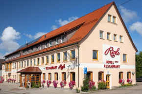 Отель Landgasthof Hotel Rössle  Бёменкирх